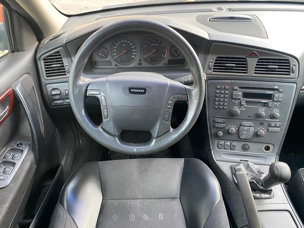 Volvo V70/XC70 V70 2.0i turbo 20V cat Benzina/Metano