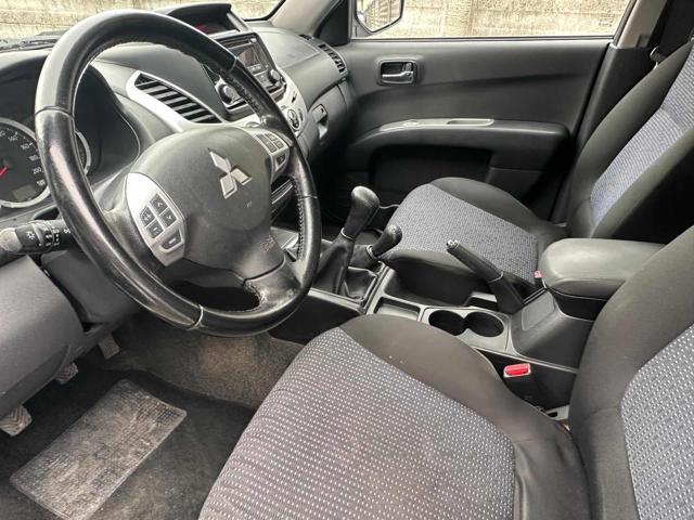 MITSUBISHI L200 2.5 DI-D/178CV DC Intense Plus DPF