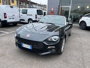FIAT 124 Spider 1.4 MultiAir Lusso