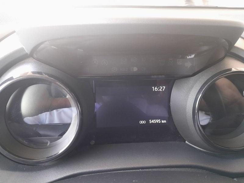 Toyota Yaris 1.5h Style