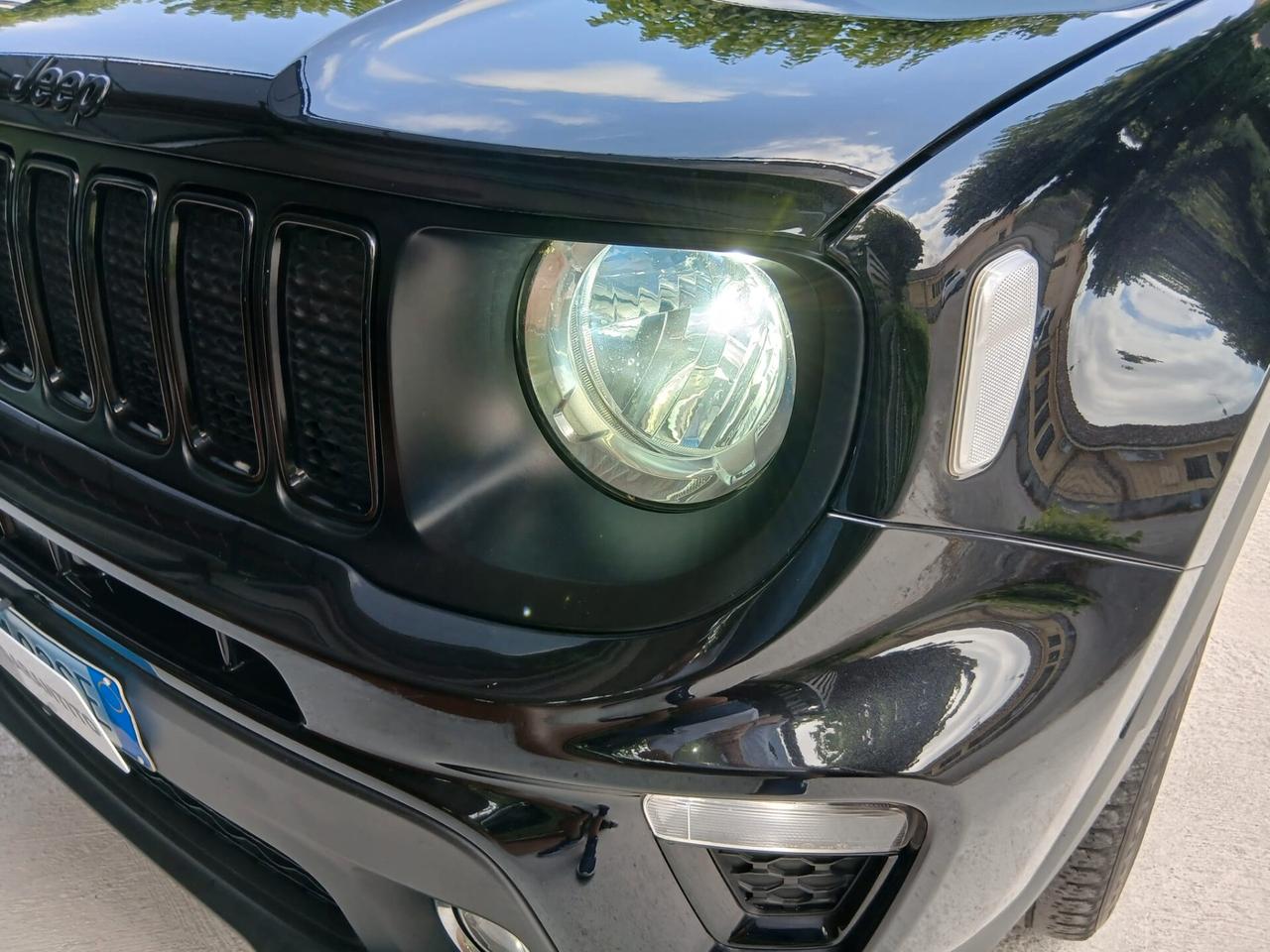 Jeep Renegade 1.0 T3 Night Eagle 120CV GARANZIA TOTALE