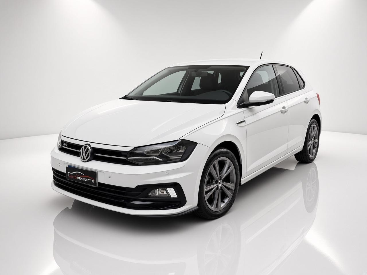 Volkswagen Polo 1.6 TDI 95 CV R-line 2020