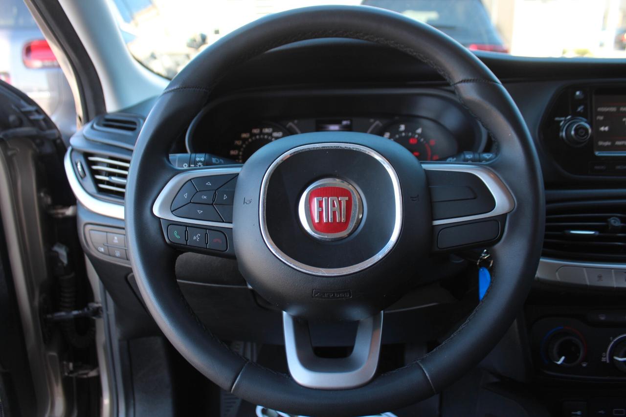 Fiat Tipo 1.6 Mjt S&S 5 porte Easy