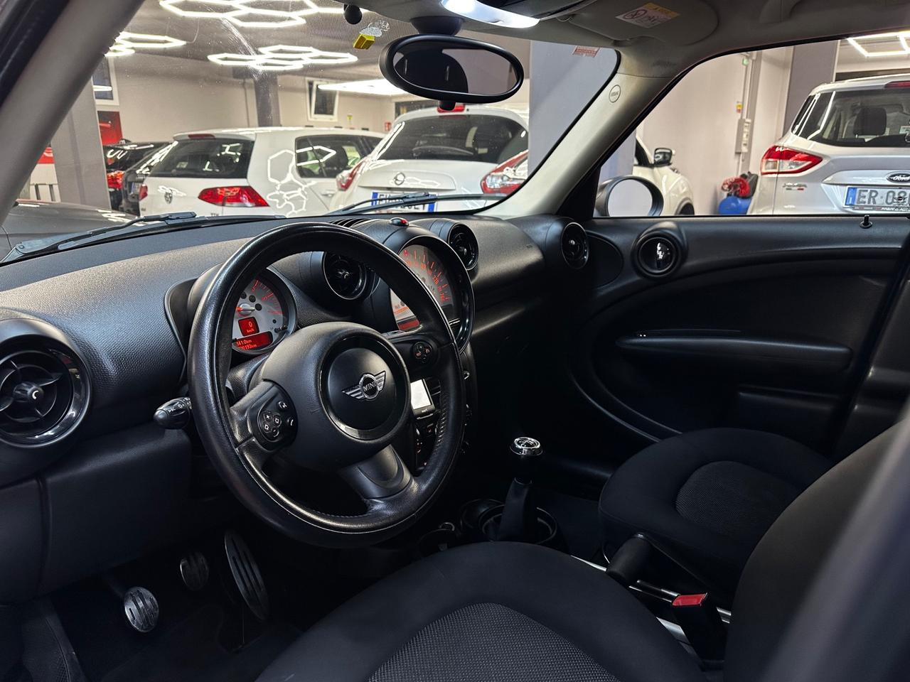 Mini Countryman One D 1.6 - FABIANOAUTO