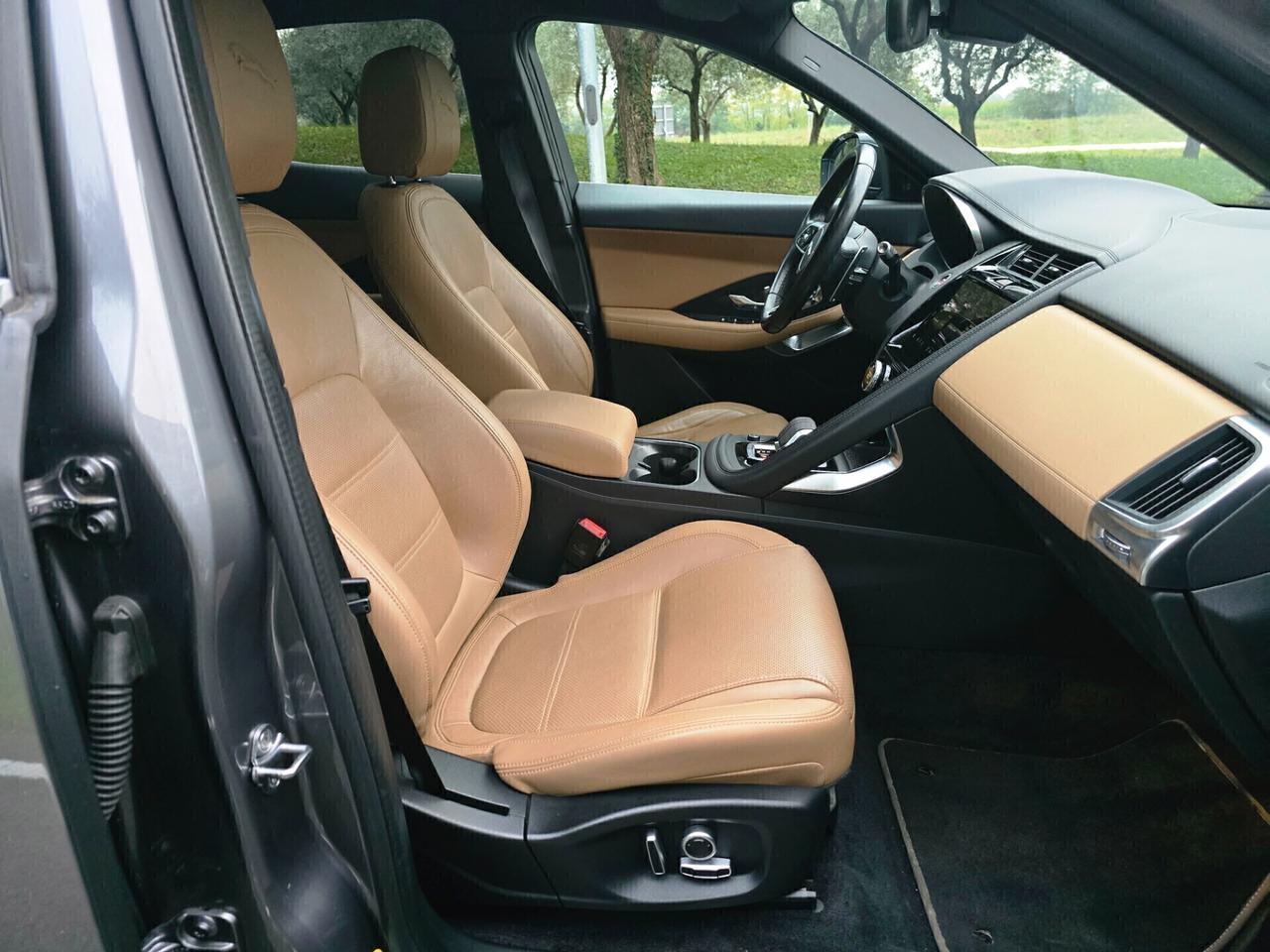 Jaguar E-Pace 2.0D (IBRIDA) 163 CV AWD - 2021