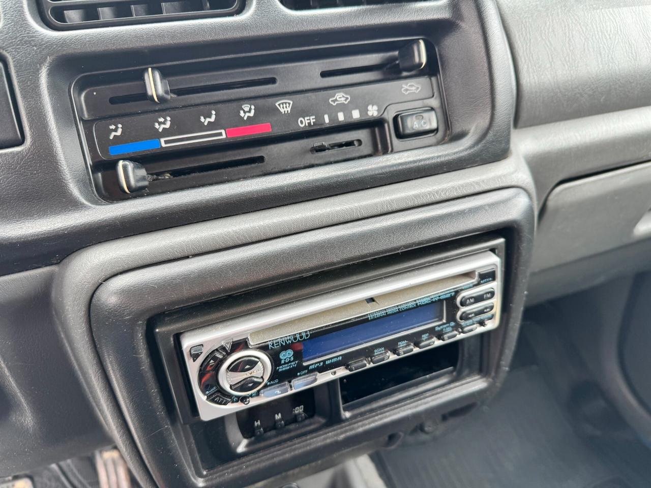 Suzuki Jimny 1.3i 16V cat 4WD JLX