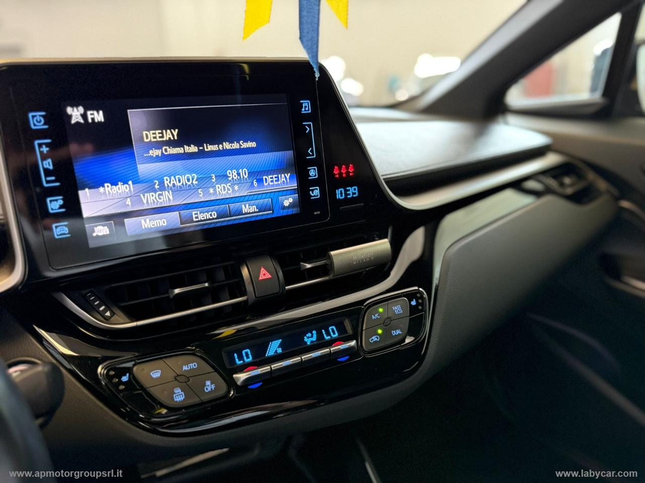 TOYOTA C-HR 1.8 Hybrid E-CVT 2WD Lounge