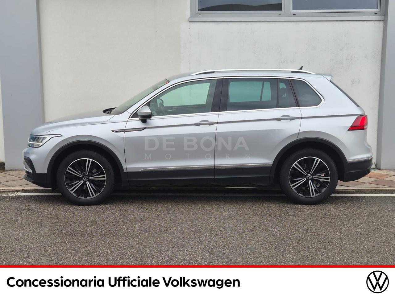 Volkswagen Tiguan 2.0 tdi life 150cv dsg