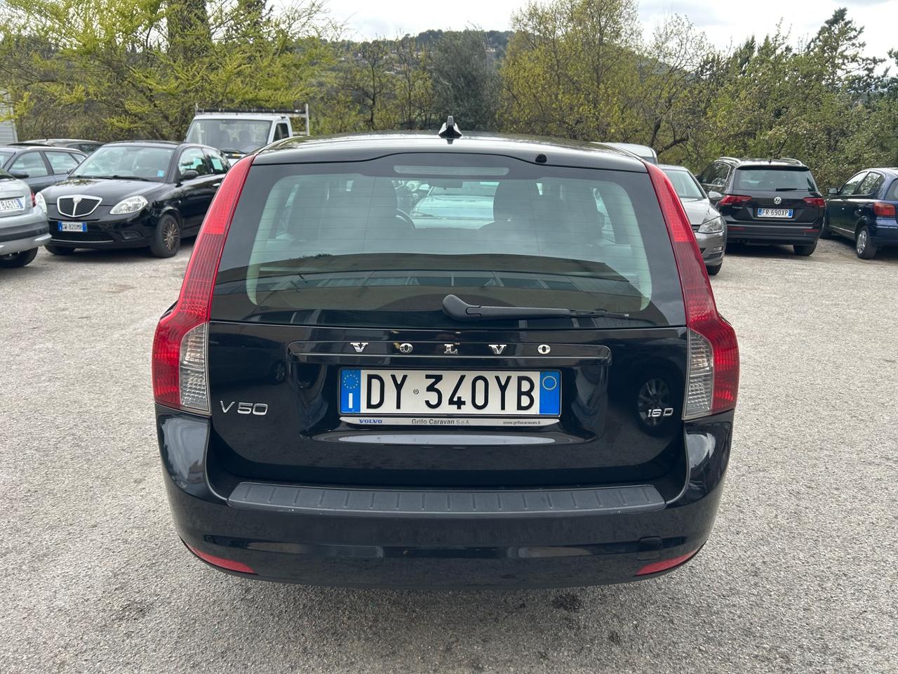 Volvo V50 1.6 D cat Summum