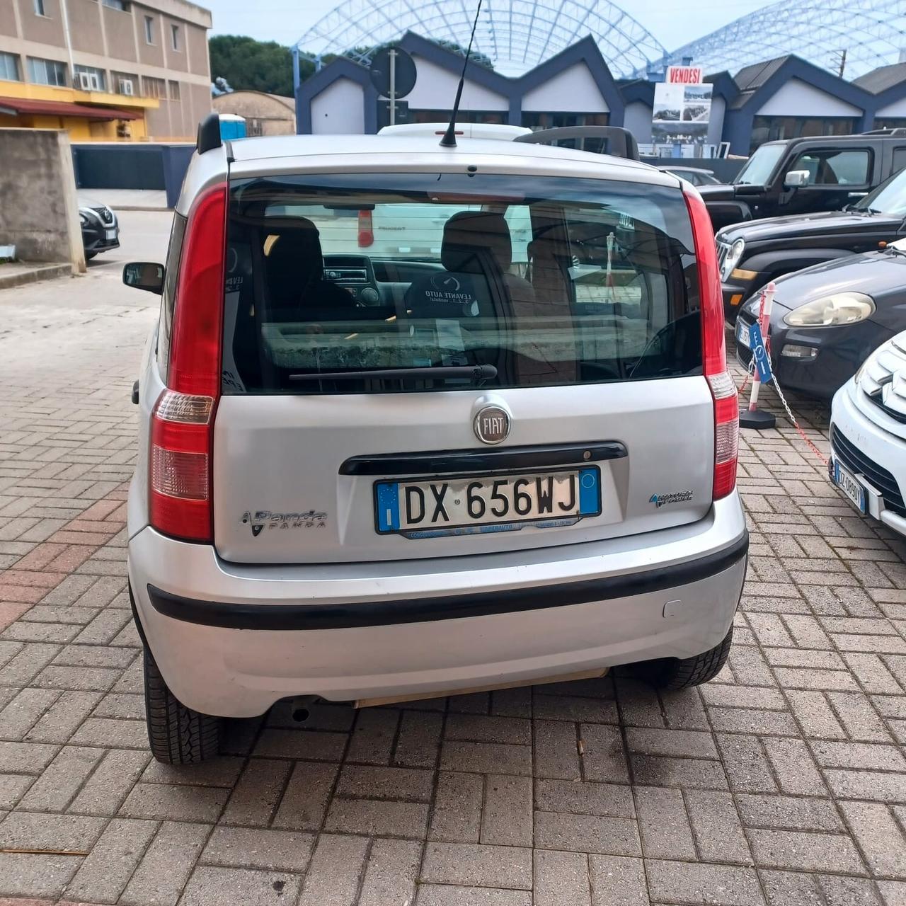 140.248 PANDA 1.2 BEN CONSERVATA NEOPATETATI