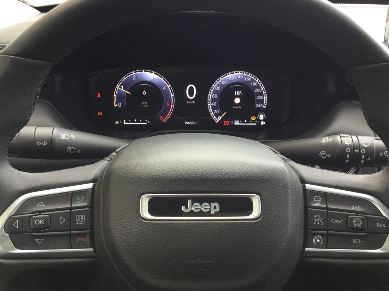 Jeep Compass 1.6 Multijet II 130Cv S Full Optional