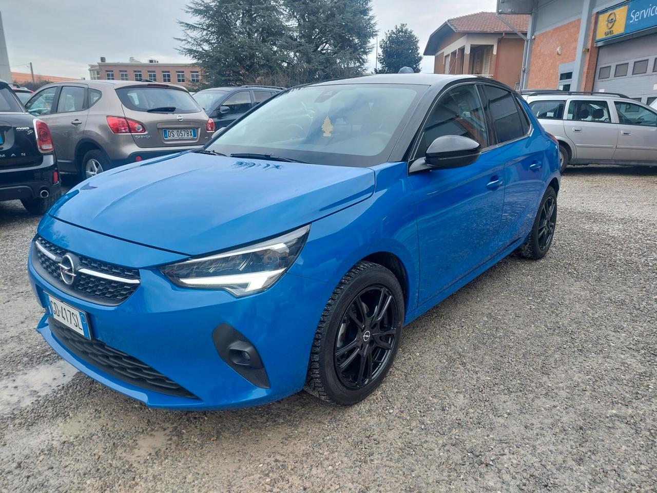 Opel Corsa 1.2 Edition UNICO PROP 12 MESI GARANZIA