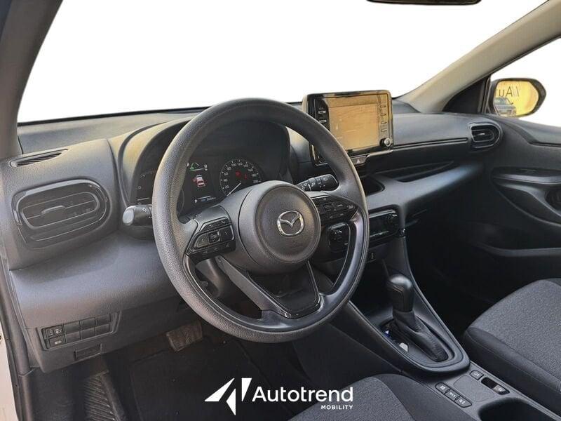 Mazda Mazda2 Hybrid 1.5 VVT 116 CV Full Hybrid Automatica Electric Pure