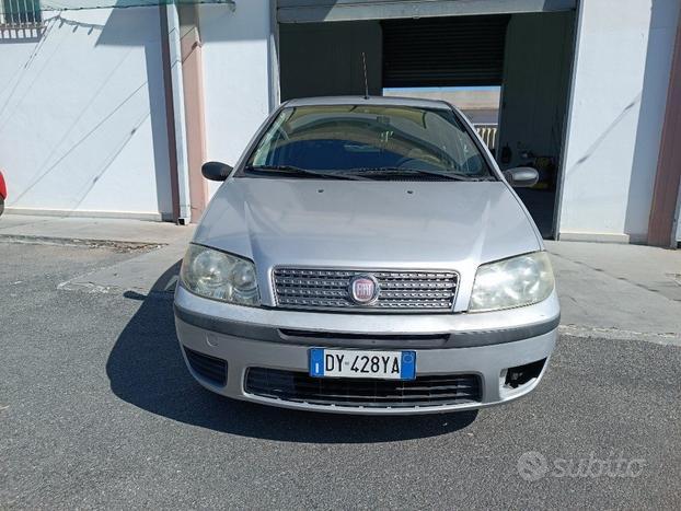 FIAT Punto Classic 1.2 5 porte Natural Power Act