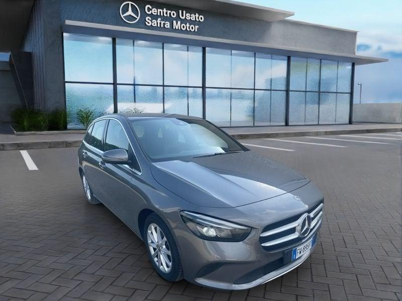 Mercedes-Benz Classe B B 180 d Automatic Sport Plus - Uniprò -