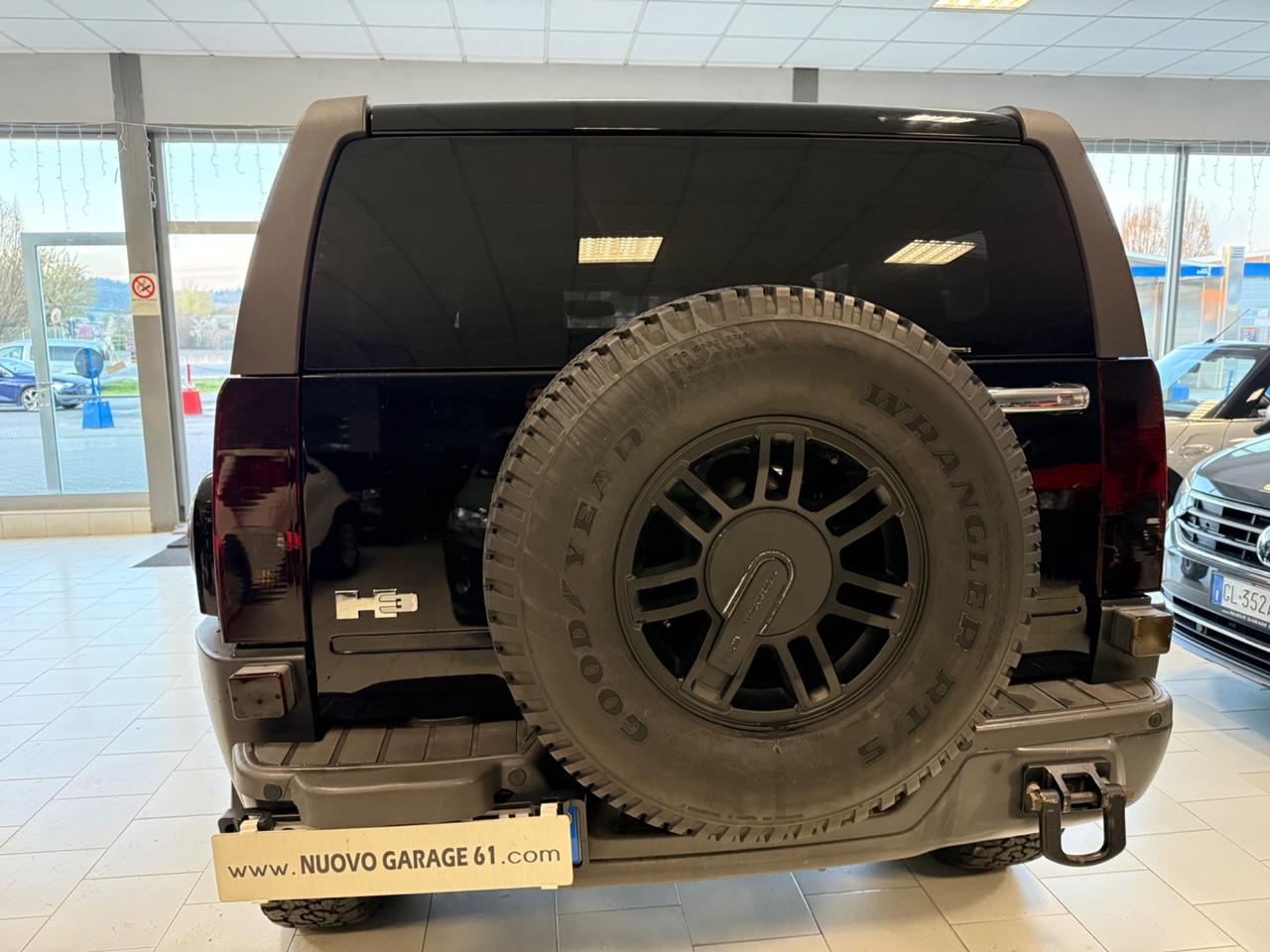 Hummer H3 3.5 Platinum GPL