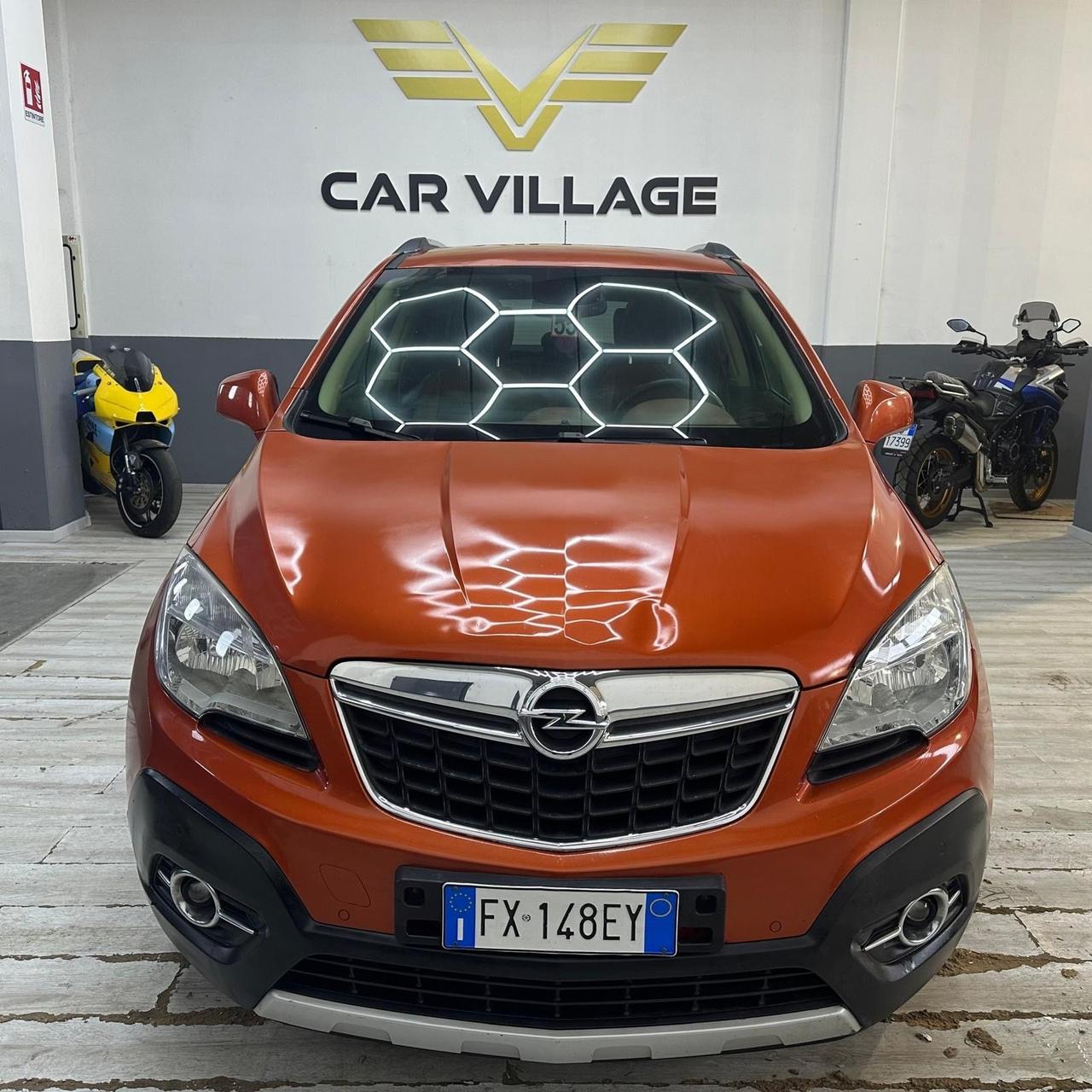 Opel Mokka 1.7 CDTI Ecotec 130CV 4x2 Start&Stop Cosmo