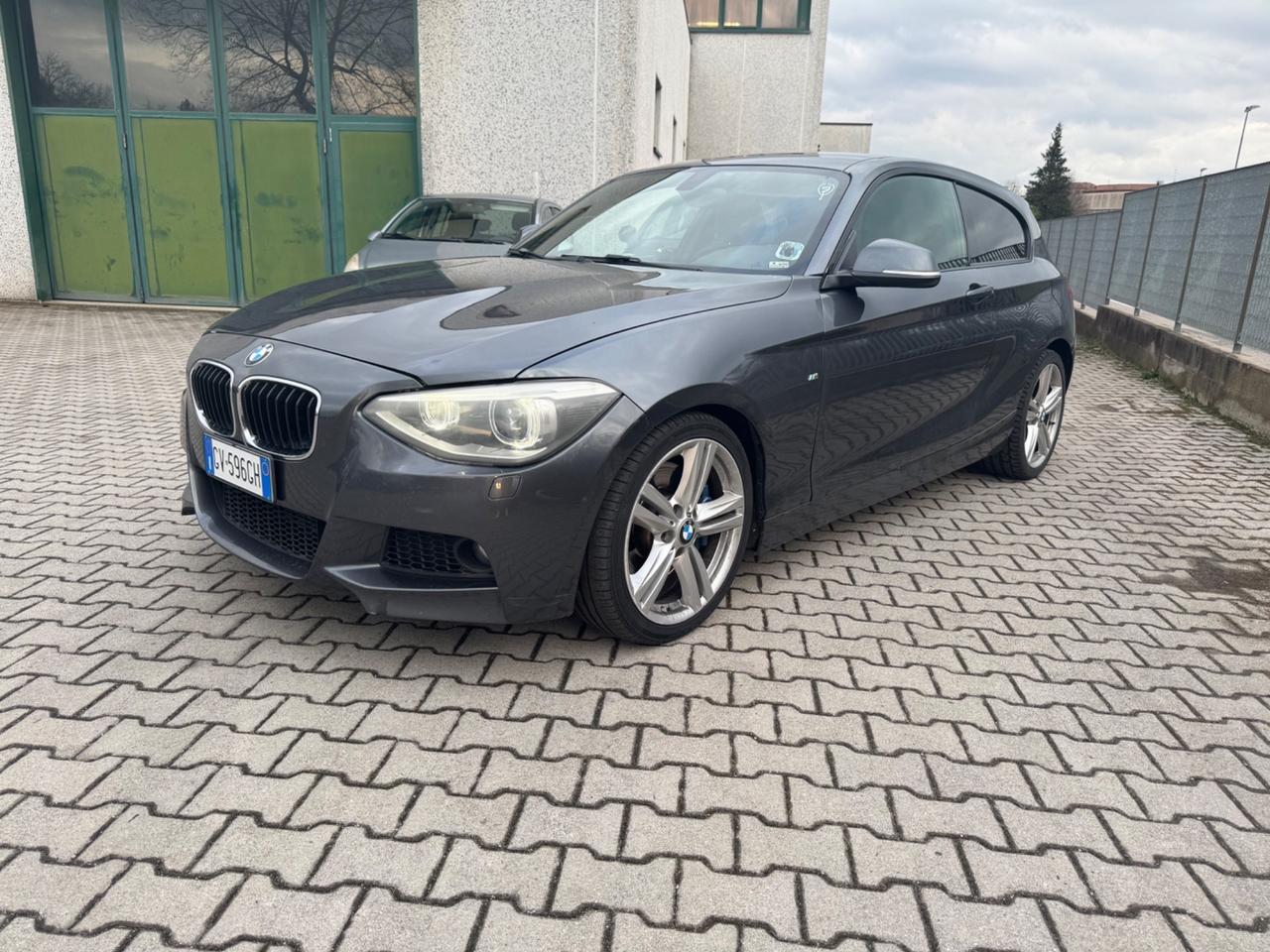 Bmw 118 118d xDrive 3p. Msport