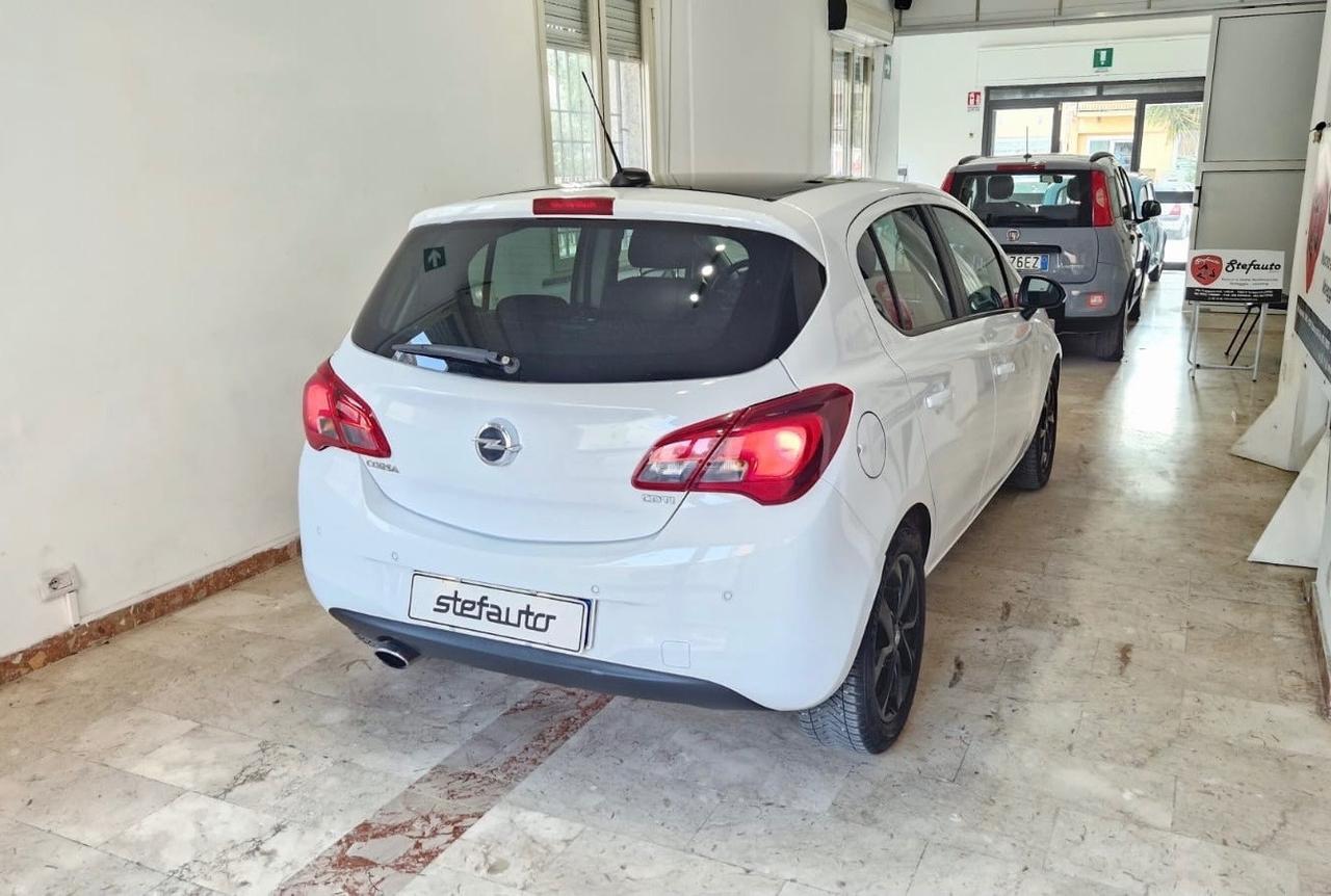 Opel Corsa 1.3 CDTI 75cv B-Color Edition 5 porte OK NEOPATENTATI