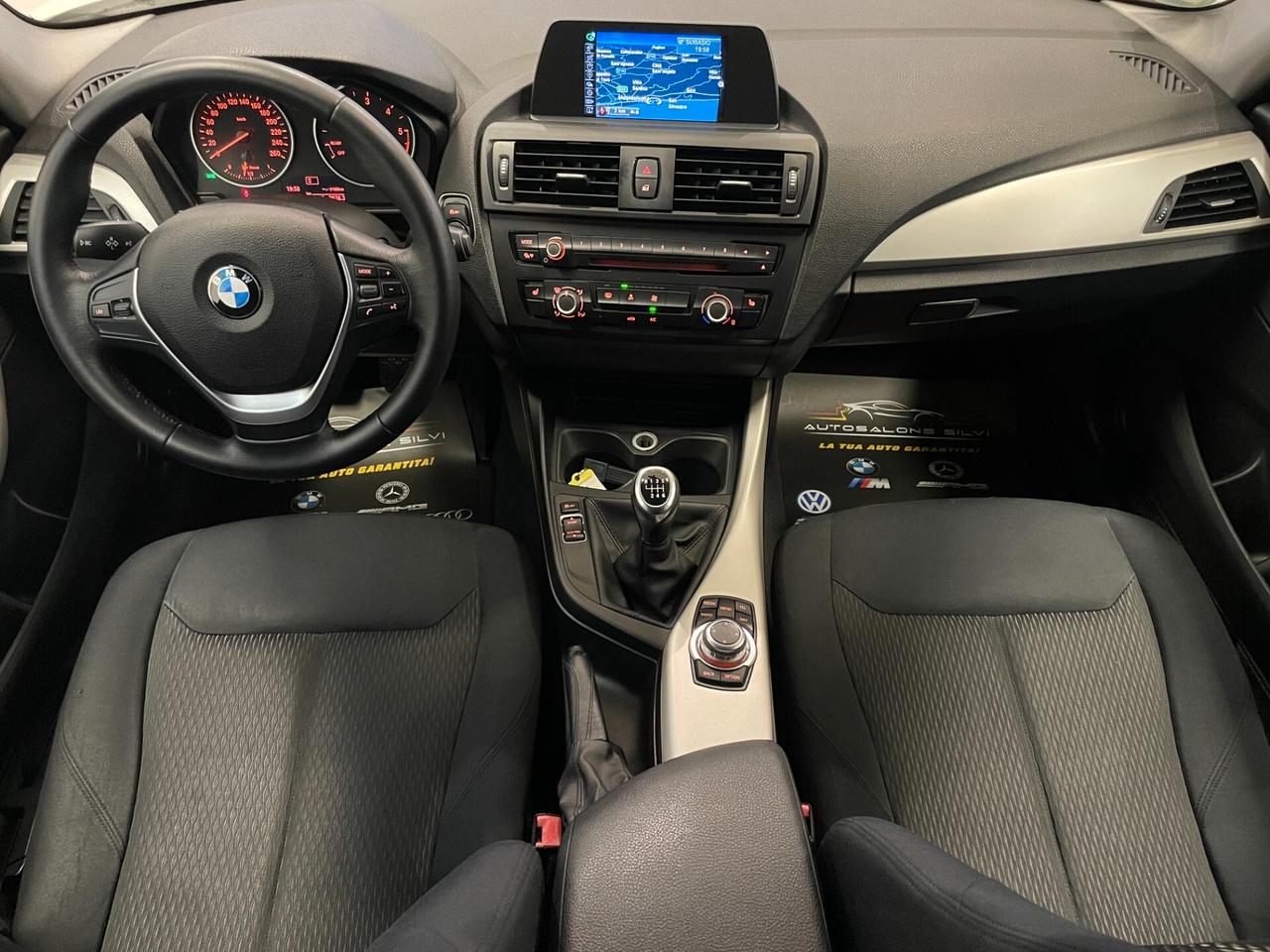 Bmw 114d 5p. Business
