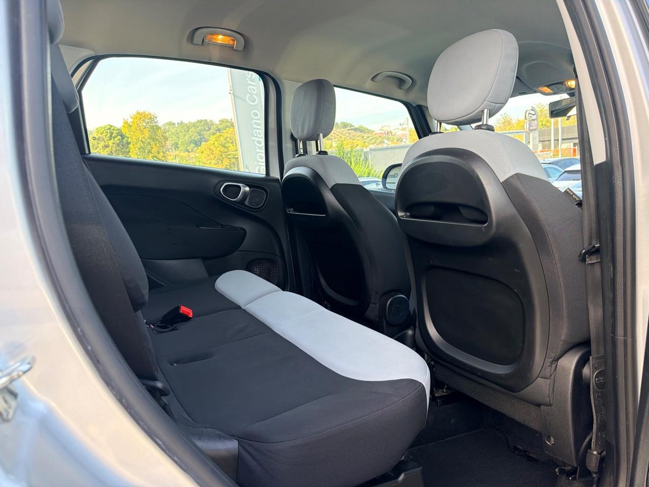 Fiat 500L Living 1.3 Multijet 95 CV Lounge