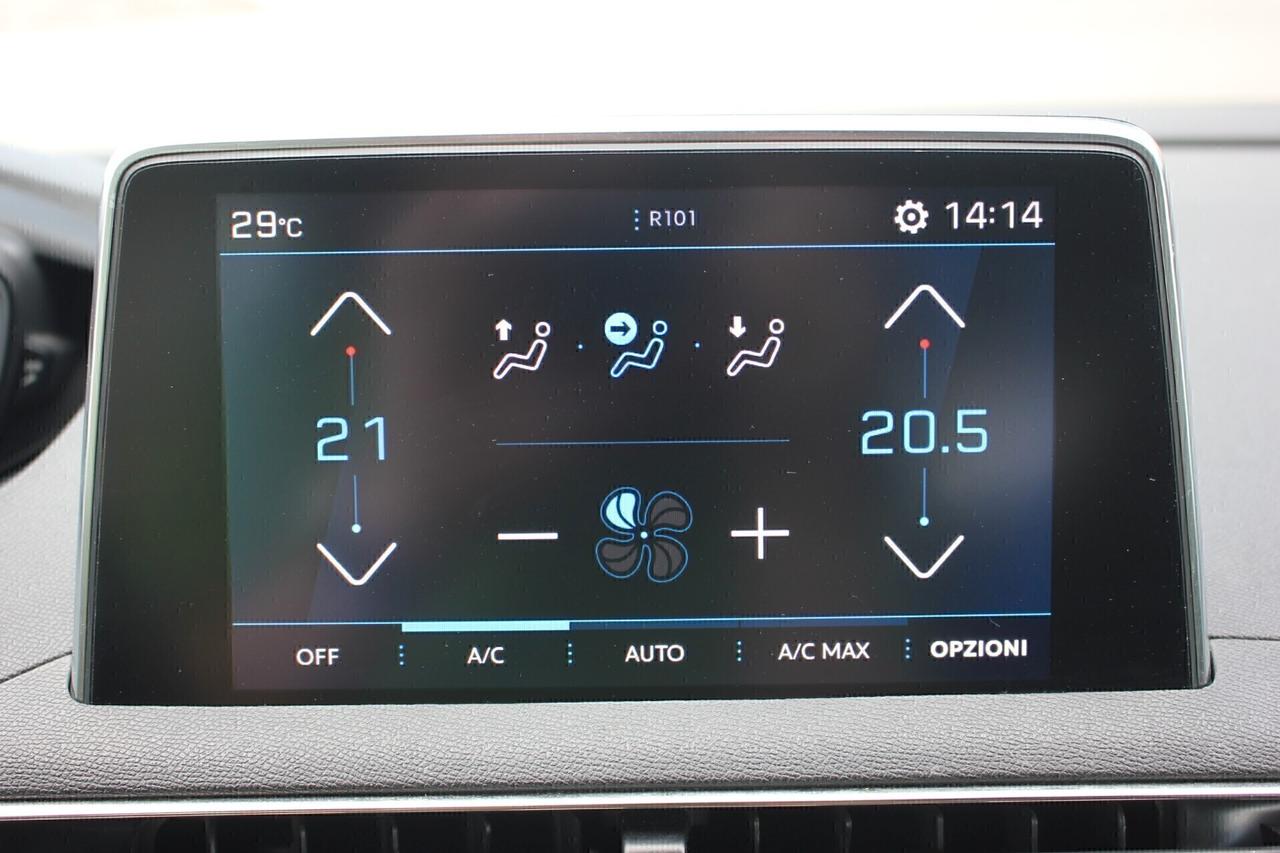 PEUGEOT 5008 1.5 hdi 130 CV RESTYLING EAT8 7 POSTI *PREZZO VERO* UNIPRO
