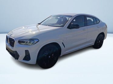 BMW X4 M40I