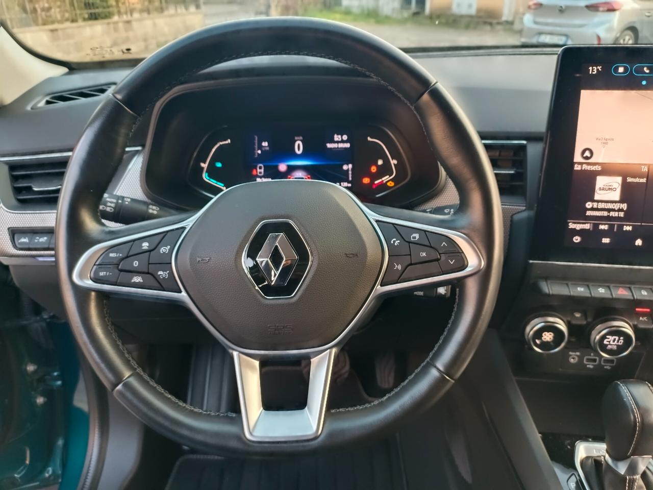 Renault Arkana Hybrid 145 CV Intens