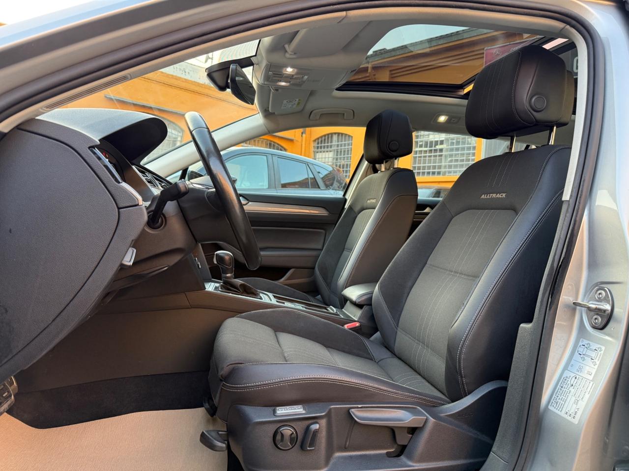 Volkswagen Passat Variant 2.0 TDI 190 CV 4MOTION DSG Highline BMT