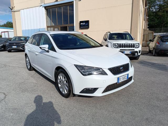 SEAT Leon 1.6 TDI 110 CV ST Start/Stop Style