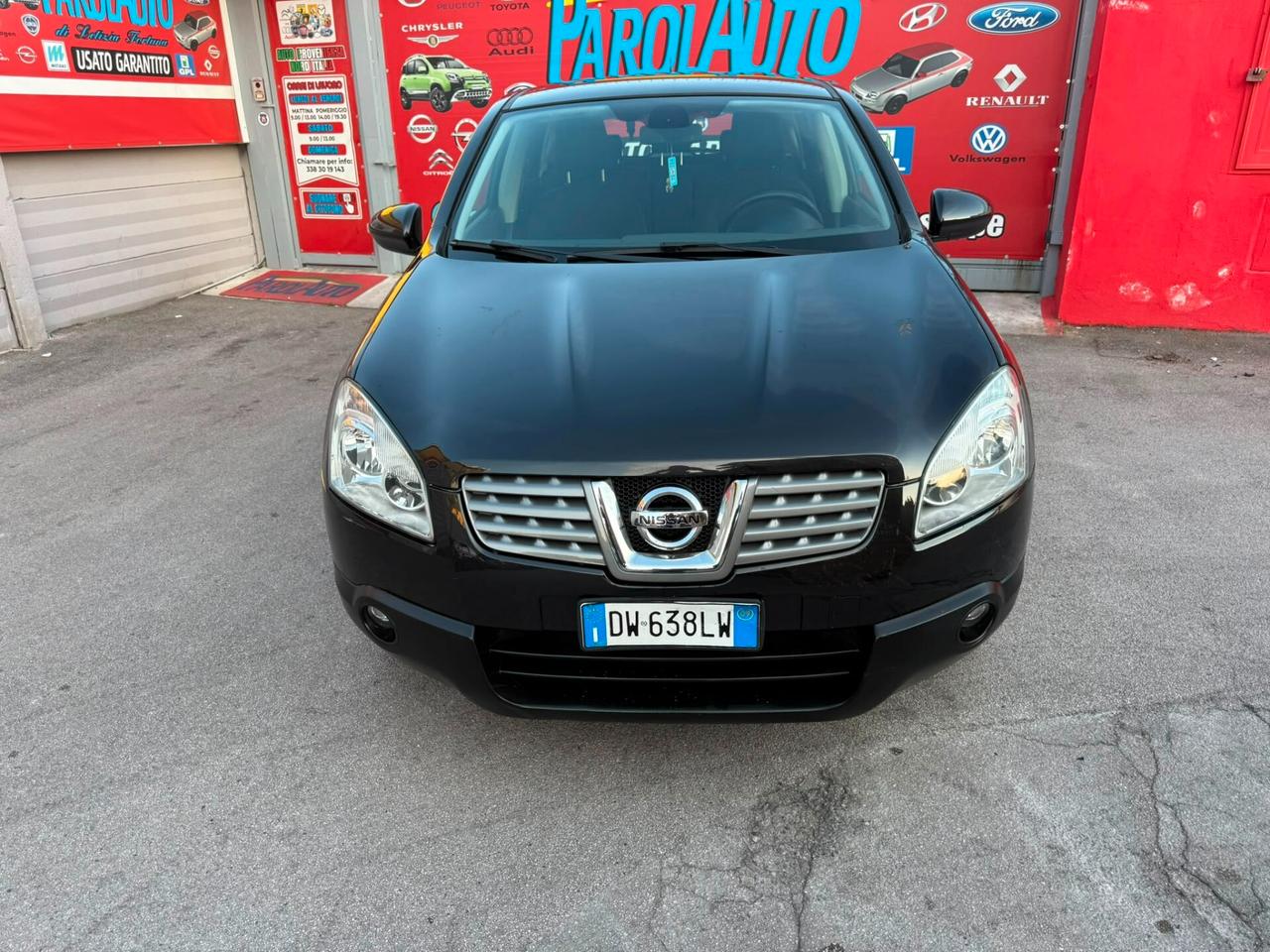 Nissan Qashqai 1.6 115cv Tekna - 2009