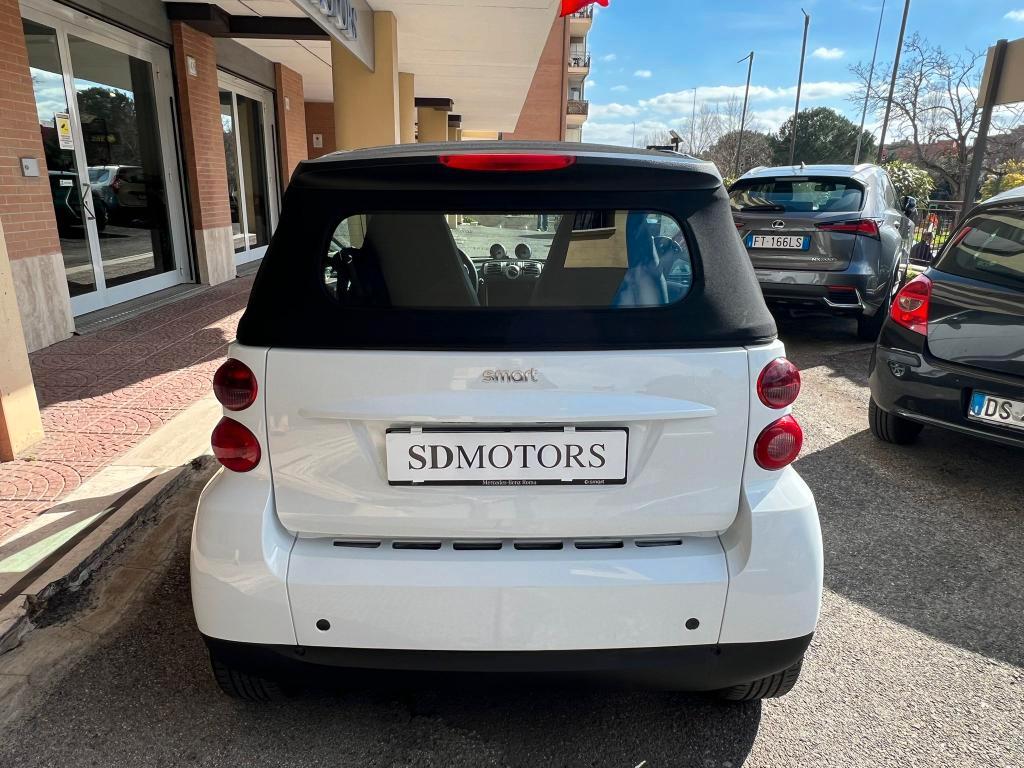 Smart fortwo cabrio 1.0 Pulse 84cv