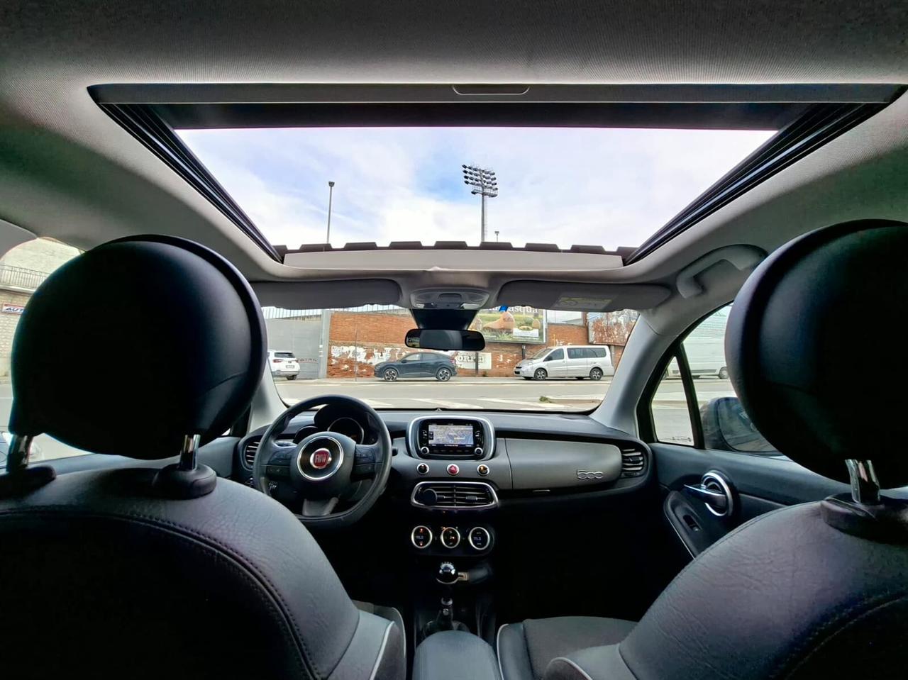 Fiat 500X 1.6 MultiJet 120 CV Cross Plus 2016