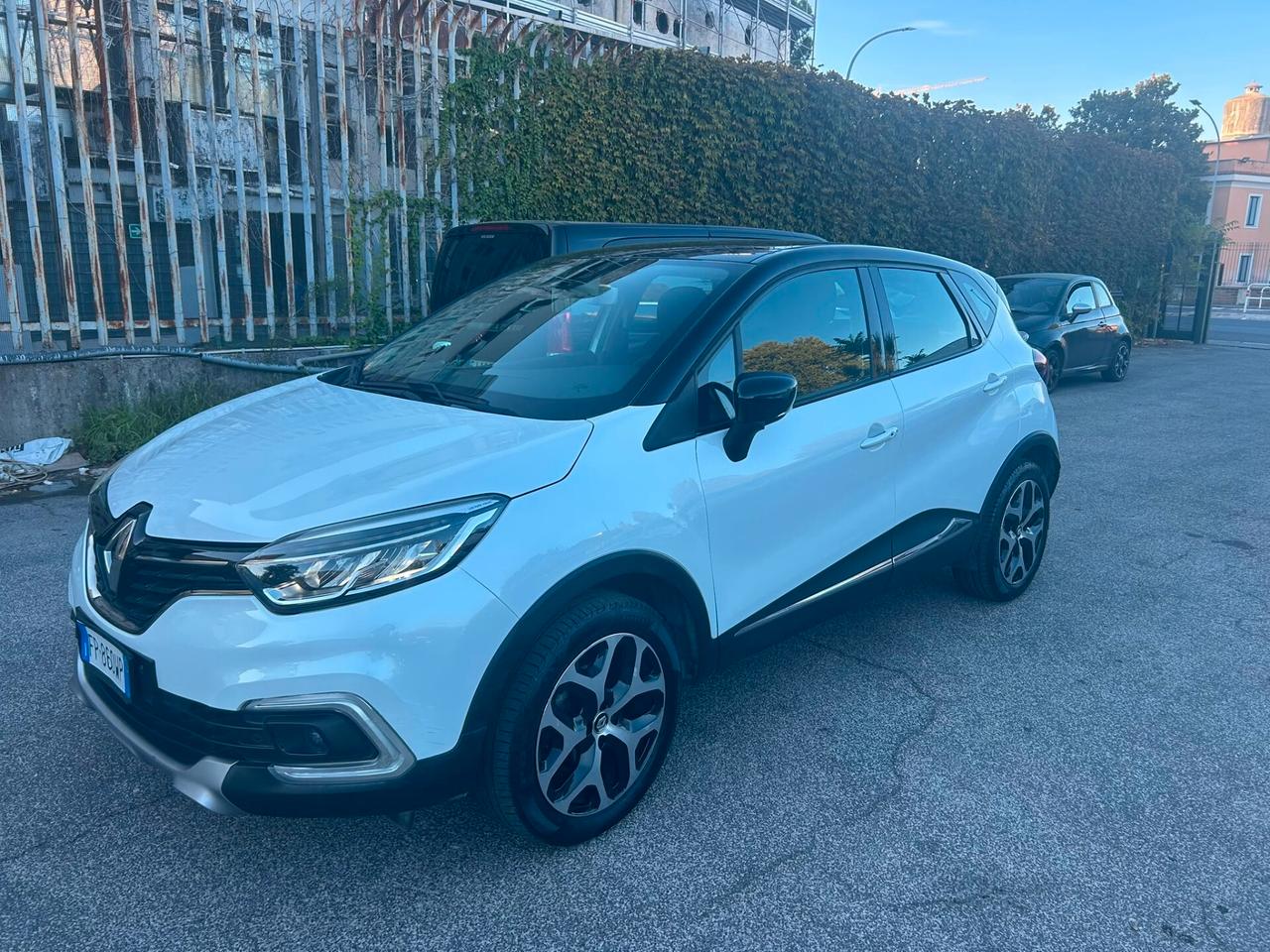 Renault Captur dCi 8V 110 CV Start&Stop Energy Intens