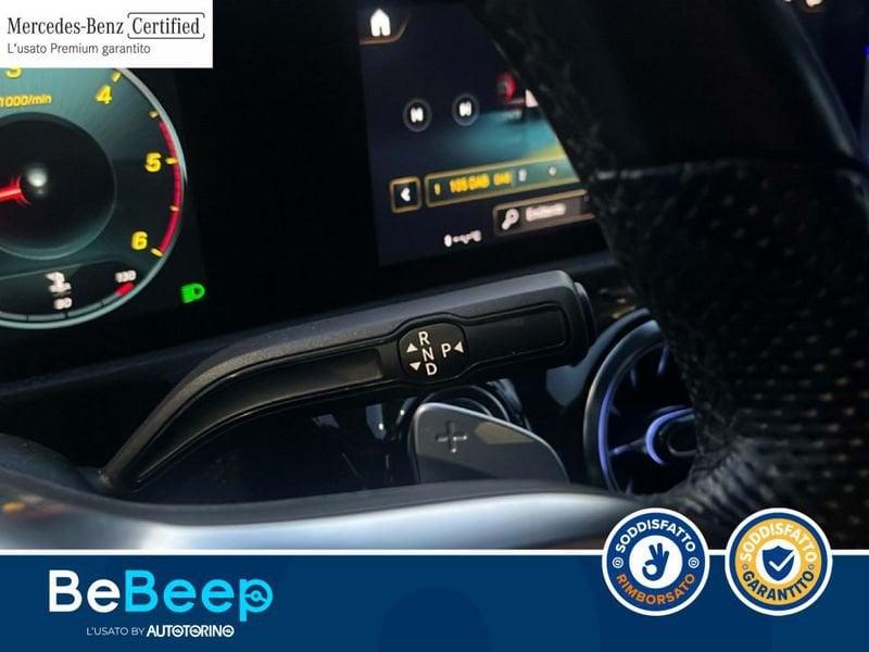 Mercedes-Benz Classe A A 180 D PREMIUM NIGHT EDITION AUTO