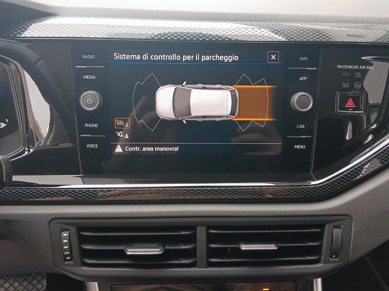 Volkswagen Polo 1.0 tsi Life 95cv dsg