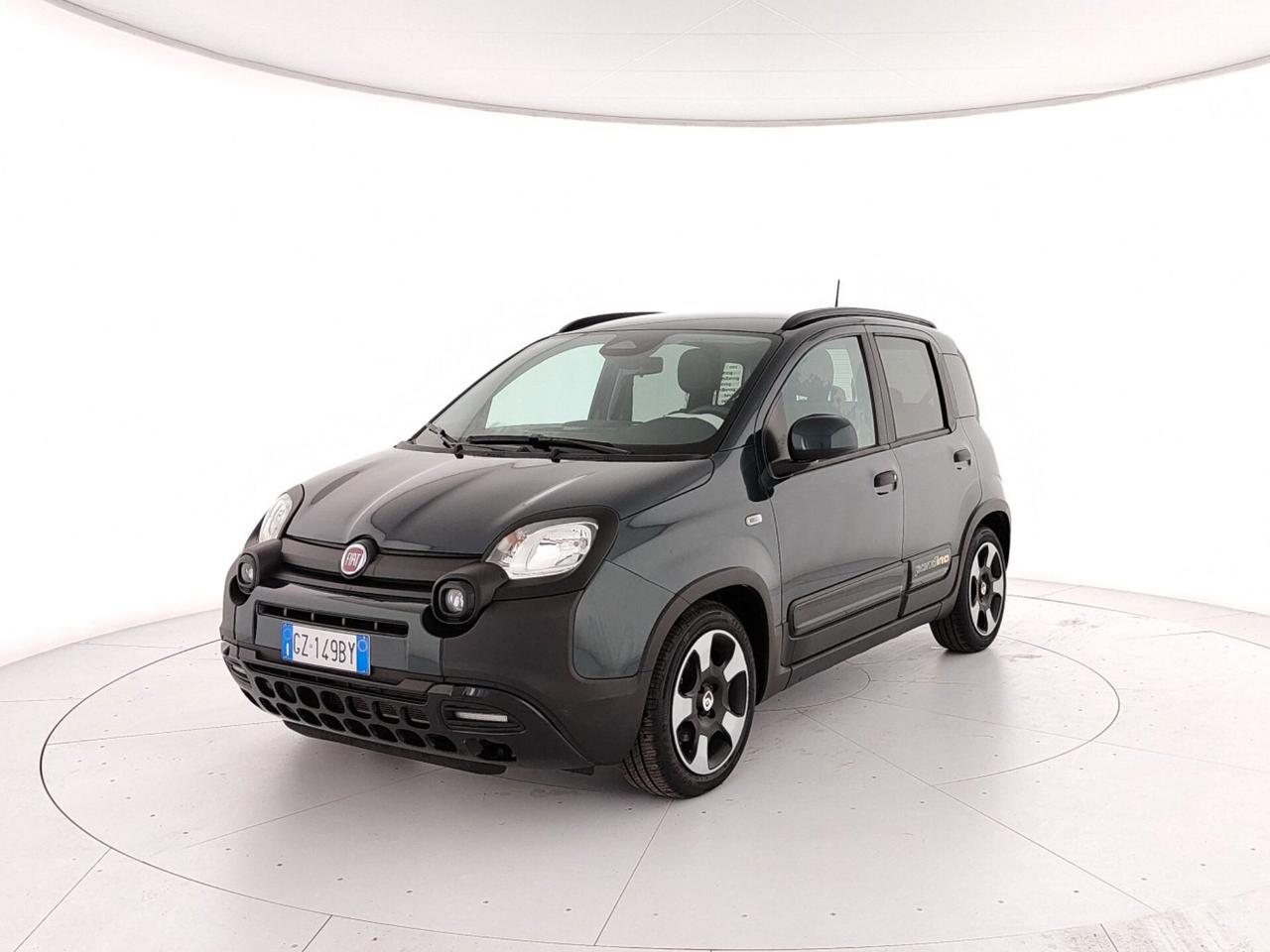 Fiat Panda 1.0 FireFly S&S Hybrid Pandina