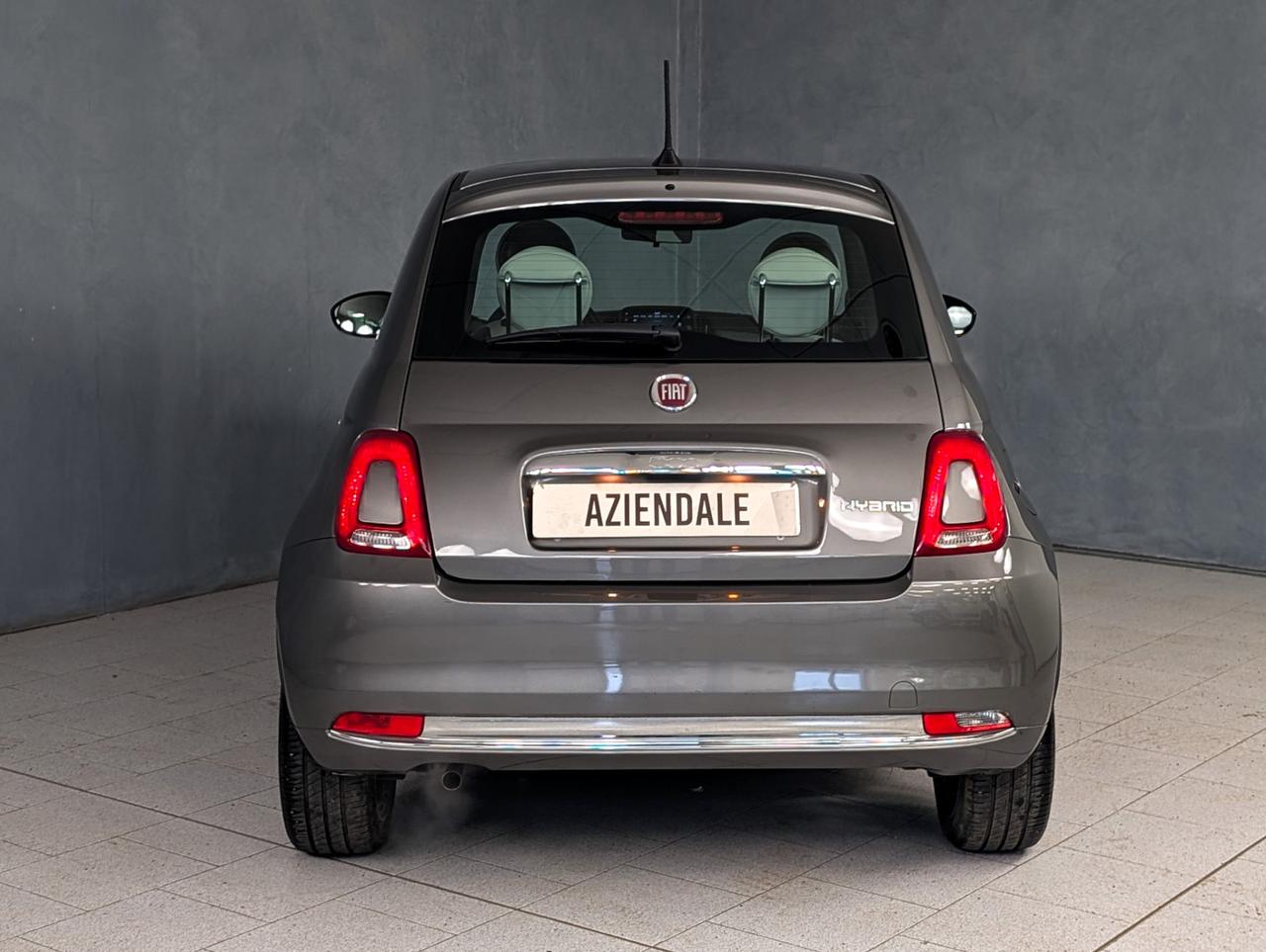 Fiat 500 1.0 Hybrid 70cv Dolcevita