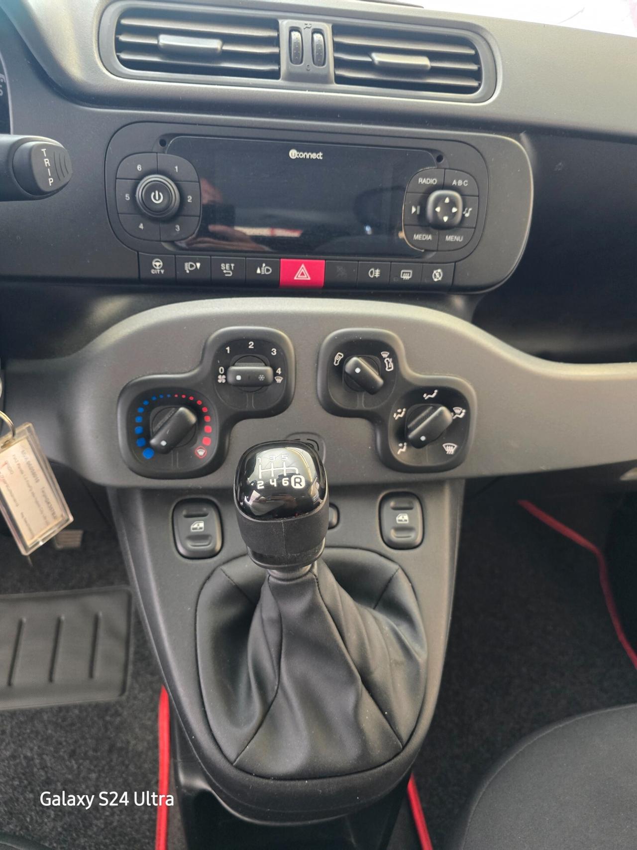 Fiat Panda 1.0 FireFly S&S Hybrid