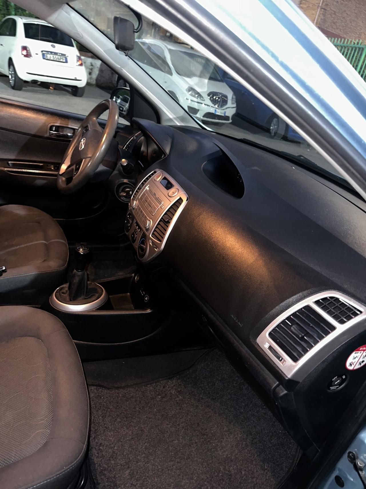 Hyundai i20 1.2 3p. BlueDrive GPL Comfort