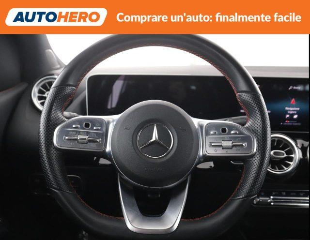 MERCEDES-BENZ B 200 d Automatic AMG Line Premium