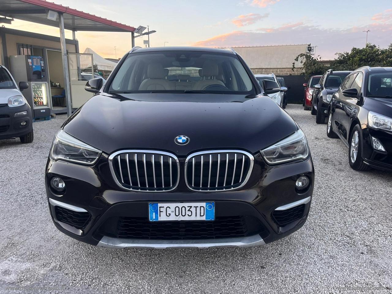 BMW X1 sDrive18d Sport