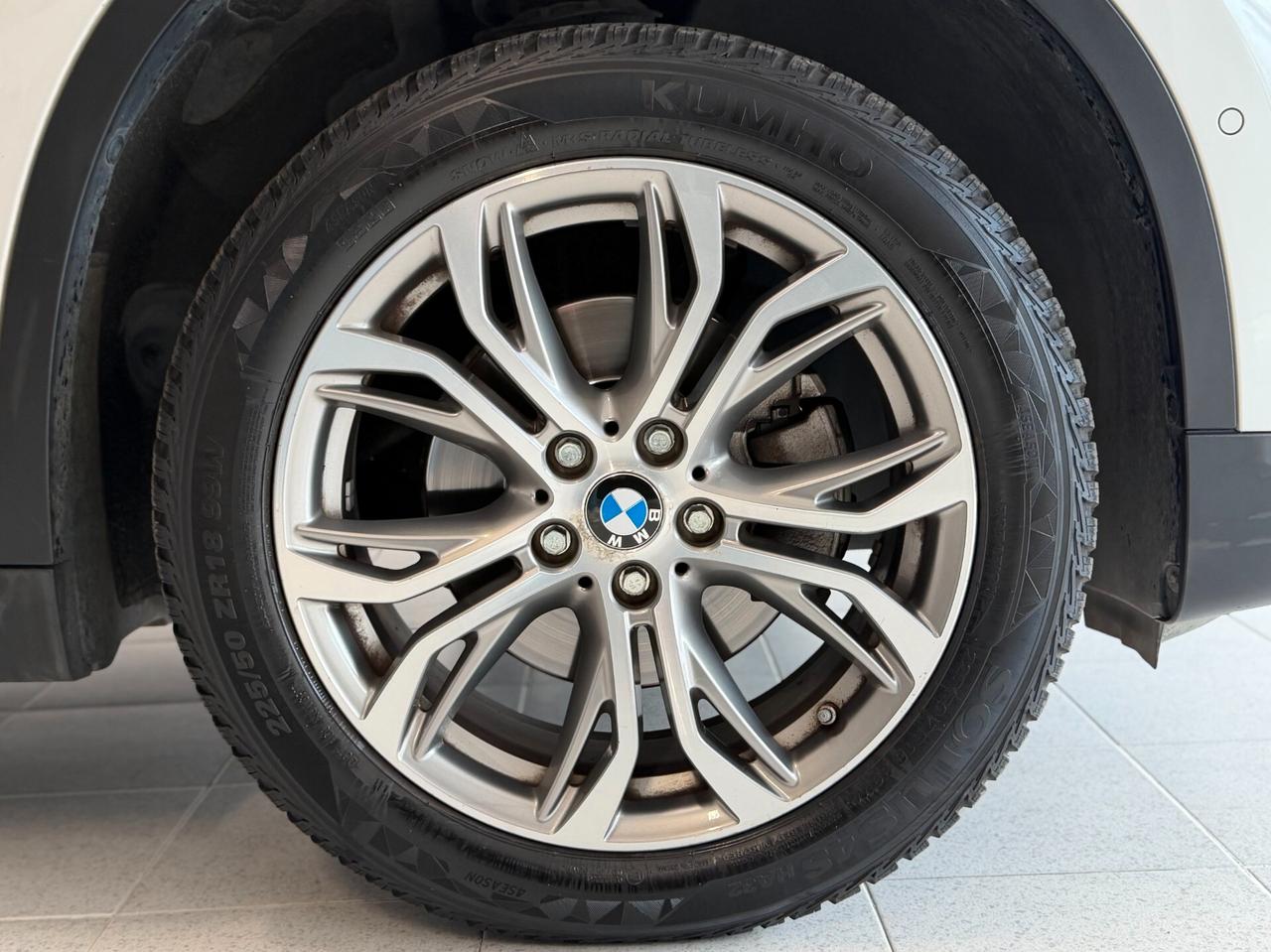 BMW X1 18D MSport 150CV *CAMBIO AUTOMATICO NUOVO