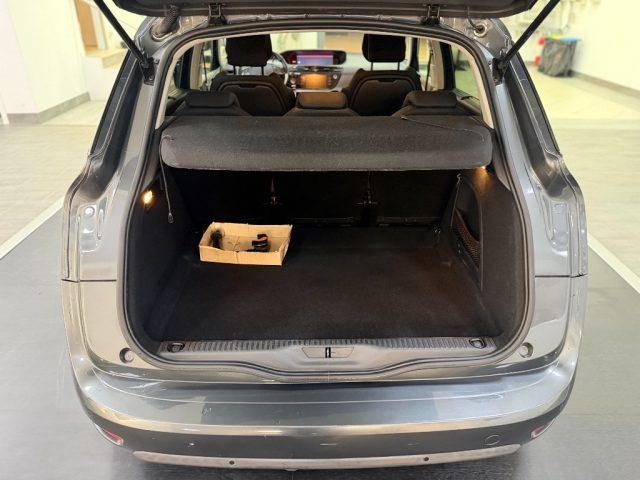CITROEN C4 Picasso BlueHDi 120 S&S EAT6 Shine GANCIO TRAINO