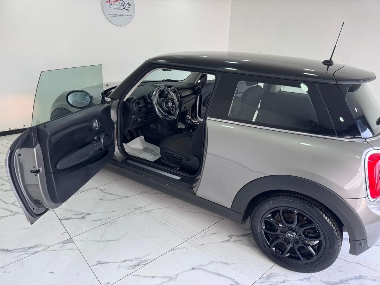 Mini 1.5 Cooper 136 cv- UNICOPROPRIETARIO-GARANTITA-2017