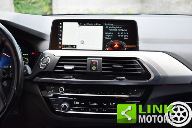 BMW X3 xDrive20d xLine