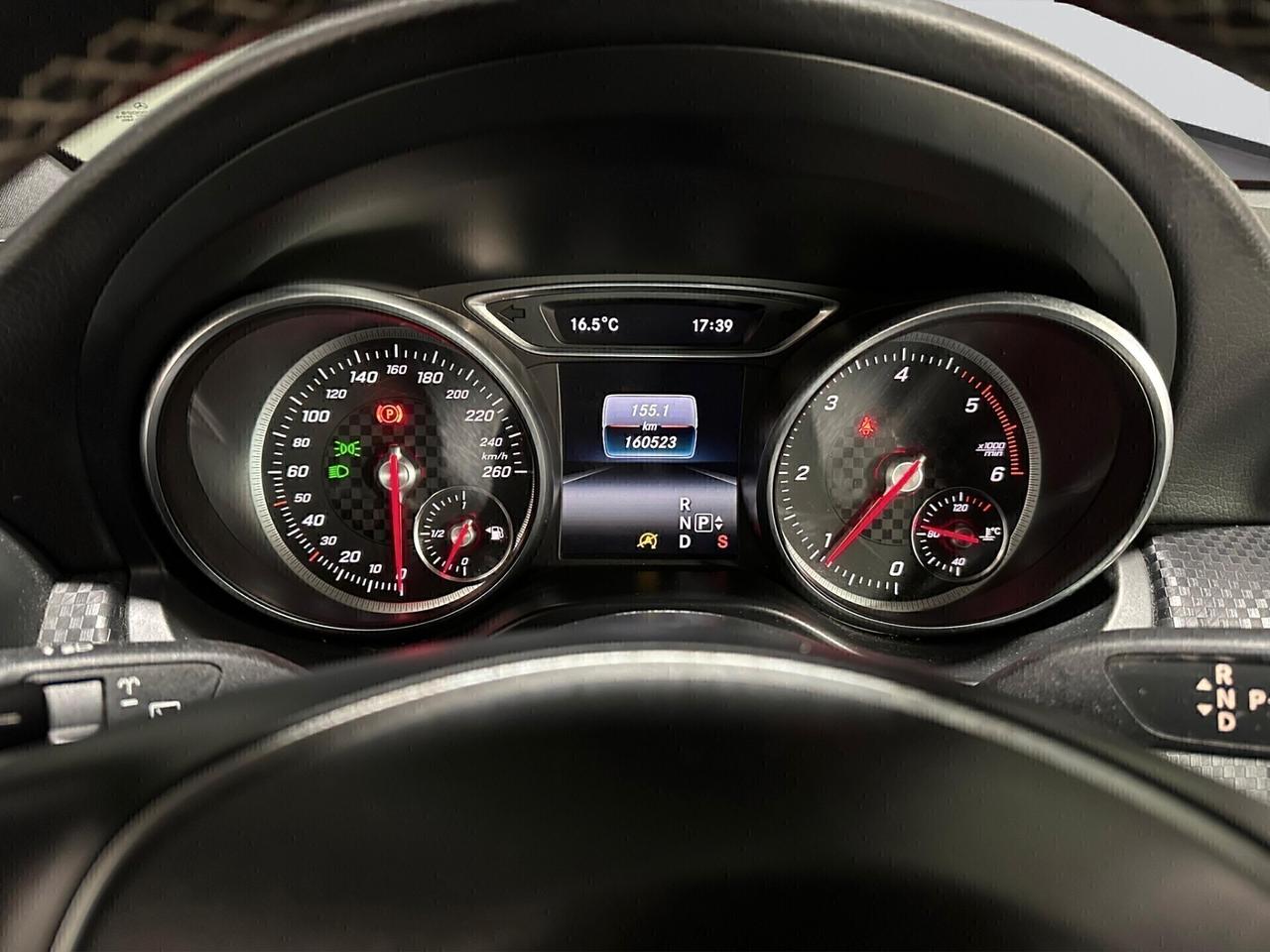 Mercedes-benz A 180 d Automatic Sport