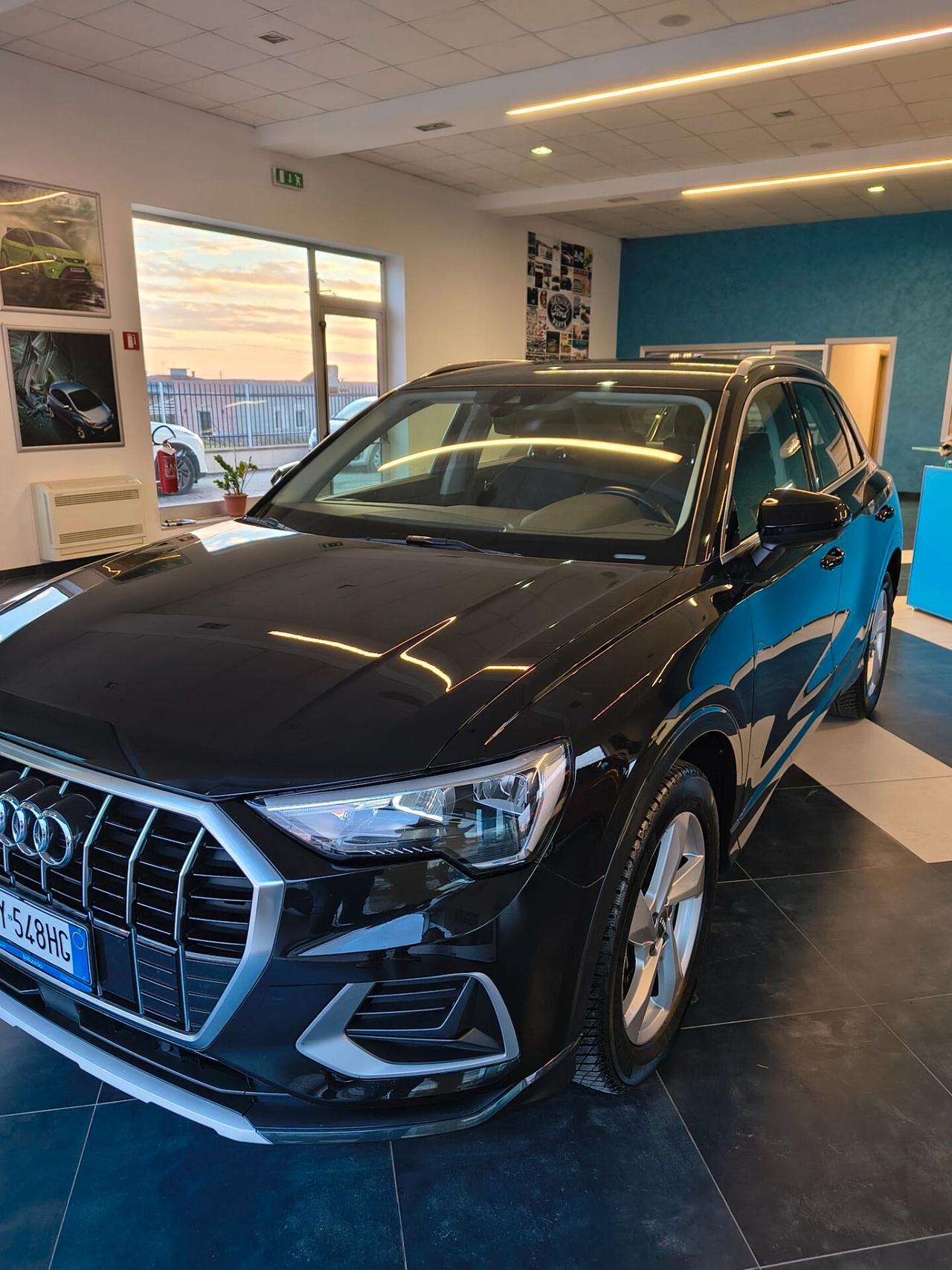 Audi Q3 35 TDI S tronic Business Advanced