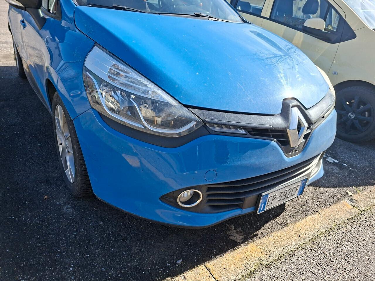 Renault Clio 1.2 75CV 5 porte Wave