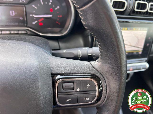 CITROEN C3 Aircross PureTech 110 S&S Feel